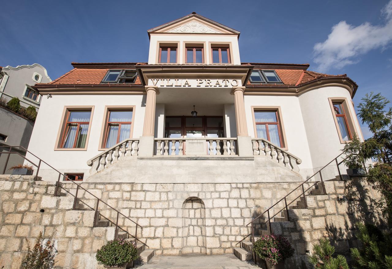 Villa Prato Brasov Exterior photo