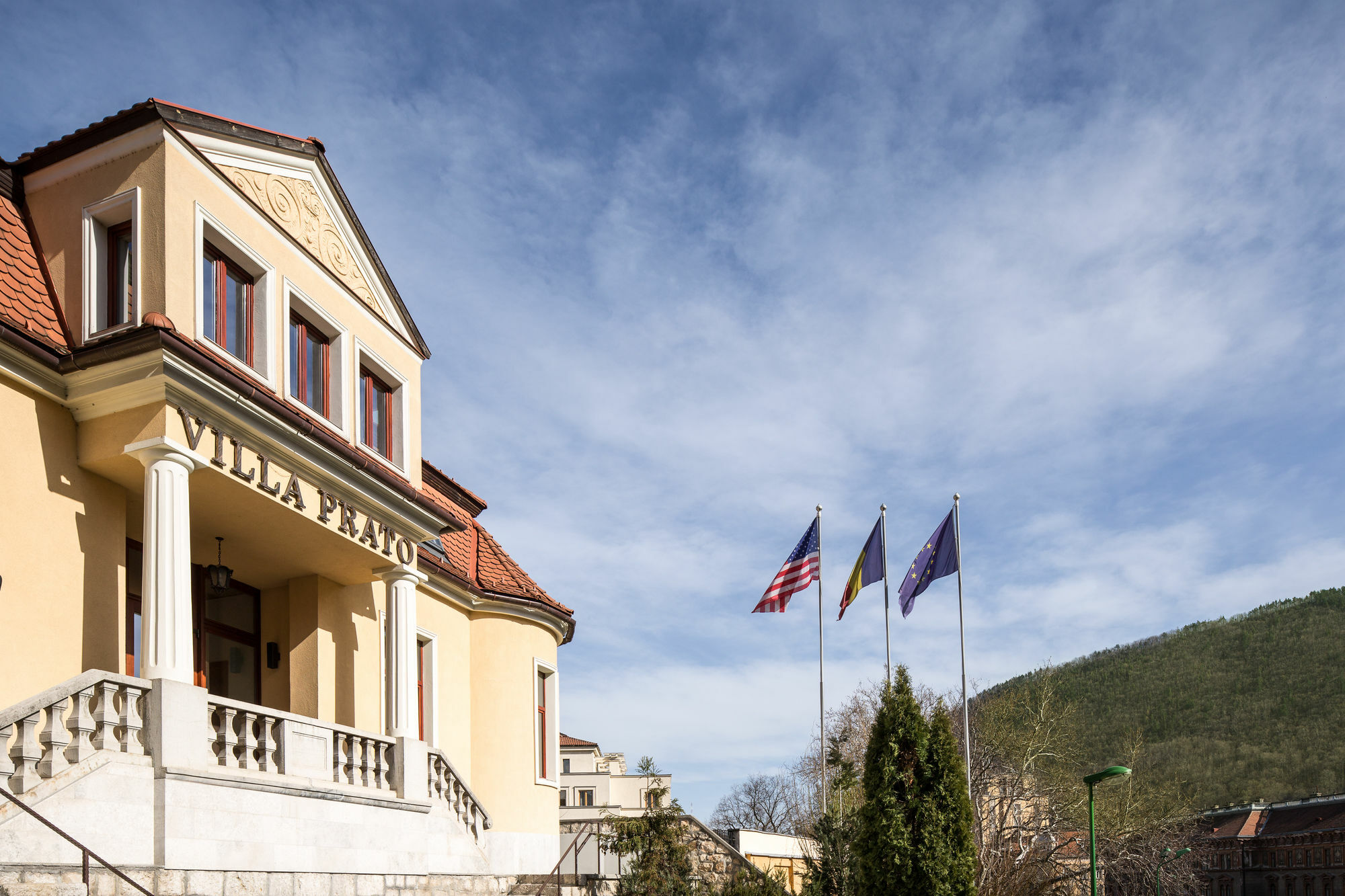 Villa Prato Brasov Exterior photo